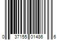 Barcode Image for UPC code 037155014866