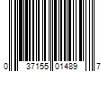 Barcode Image for UPC code 037155014897