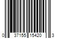 Barcode Image for UPC code 037155154203