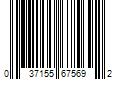 Barcode Image for UPC code 037155675692