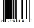 Barcode Image for UPC code 037155881857