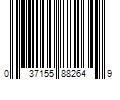 Barcode Image for UPC code 037155882649