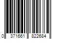 Barcode Image for UPC code 0371661822684