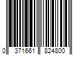 Barcode Image for UPC code 0371661824800