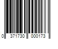 Barcode Image for UPC code 0371730000173