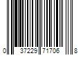 Barcode Image for UPC code 037229717068