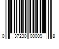 Barcode Image for UPC code 037230000098