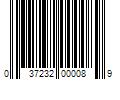 Barcode Image for UPC code 037232000089