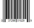 Barcode Image for UPC code 037256018299