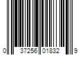 Barcode Image for UPC code 037256018329