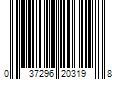 Barcode Image for UPC code 037296203198