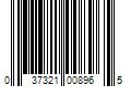 Barcode Image for UPC code 037321008965