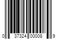 Barcode Image for UPC code 037324000089