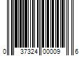 Barcode Image for UPC code 037324000096