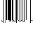 Barcode Image for UPC code 037330000097