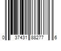 Barcode Image for UPC code 037431882776