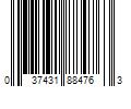 Barcode Image for UPC code 037431884763