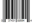 Barcode Image for UPC code 037431885944