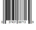 Barcode Image for UPC code 037431887139