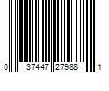 Barcode Image for UPC code 037447279881