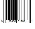 Barcode Image for UPC code 037466017631