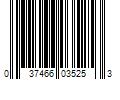 Barcode Image for UPC code 037466035253