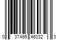 Barcode Image for UPC code 037495460323