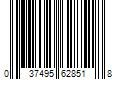 Barcode Image for UPC code 037495628518