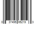 Barcode Image for UPC code 037495652193