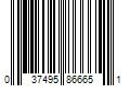 Barcode Image for UPC code 037495866651