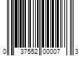 Barcode Image for UPC code 037552000073