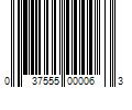 Barcode Image for UPC code 037555000063