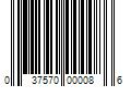 Barcode Image for UPC code 037570000086