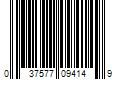 Barcode Image for UPC code 037577094149. Product Name: BCVG ANCO Beam Profile Wiper Blade 22  (A-22-M)