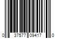 Barcode Image for UPC code 037577094170