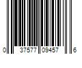 Barcode Image for UPC code 037577094576