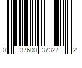 Barcode Image for UPC code 037600373272