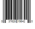 Barcode Image for UPC code 037628156420