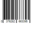 Barcode Image for UPC code 0376282663395