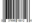 Barcode Image for UPC code 037695188126