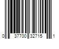 Barcode Image for UPC code 037700327151