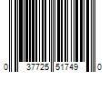 Barcode Image for UPC code 037725517490