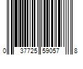 Barcode Image for UPC code 037725590578