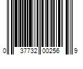 Barcode Image for UPC code 037732002569