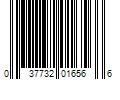 Barcode Image for UPC code 037732016566