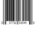 Barcode Image for UPC code 037732030449