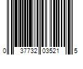 Barcode Image for UPC code 037732035215