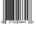 Barcode Image for UPC code 037732066448