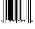 Barcode Image for UPC code 037732087726