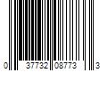 Barcode Image for UPC code 037732087733